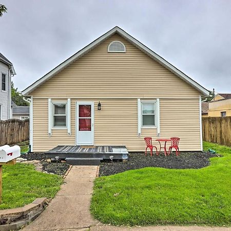 Council Bluffs Cottage Proximity To Parks! 외부 사진