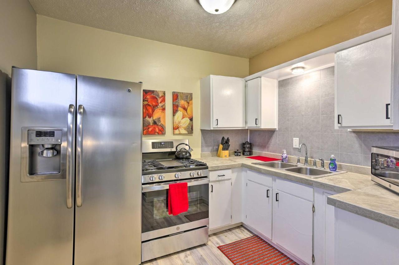 Council Bluffs Cottage Proximity To Parks! 외부 사진